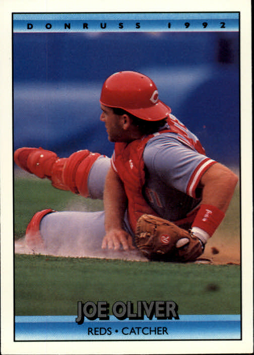 thumbnail 322 - 1992 Donruss Baseball Card Pick 101-284