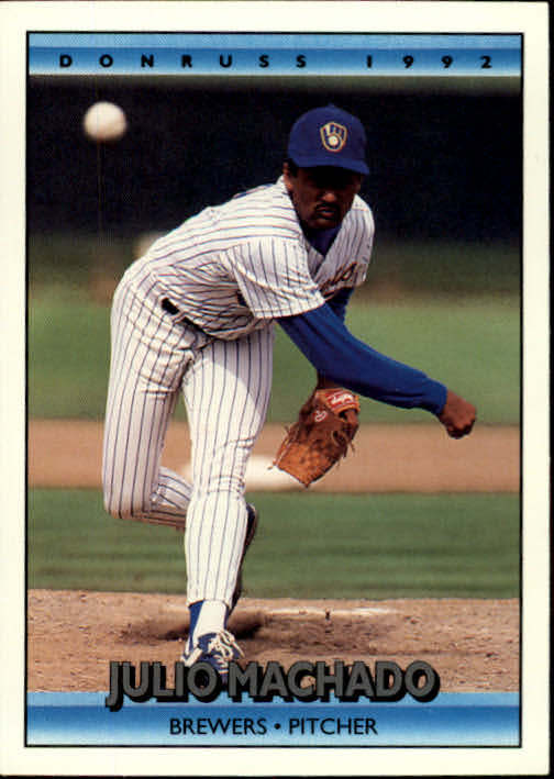 thumbnail 324 - 1992 Donruss Baseball Card Pick 101-284