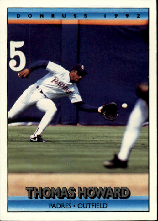 thumbnail 332 - 1992 Donruss Baseball Card Pick 101-284