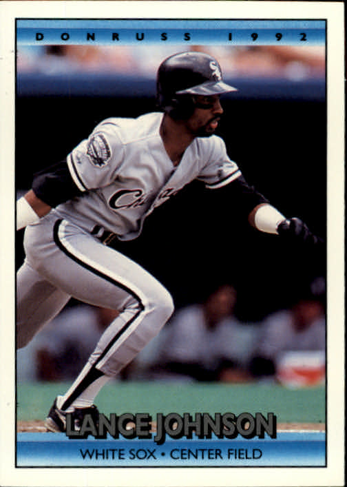 thumbnail 334 - 1992 Donruss Baseball Card Pick 101-284