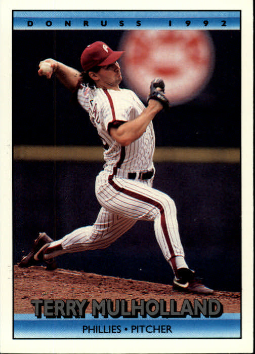 thumbnail 336 - 1992 Donruss Baseball Card Pick 101-284