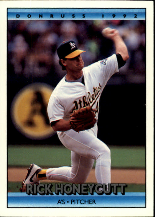 thumbnail 338 - 1992 Donruss Baseball Card Pick 101-284