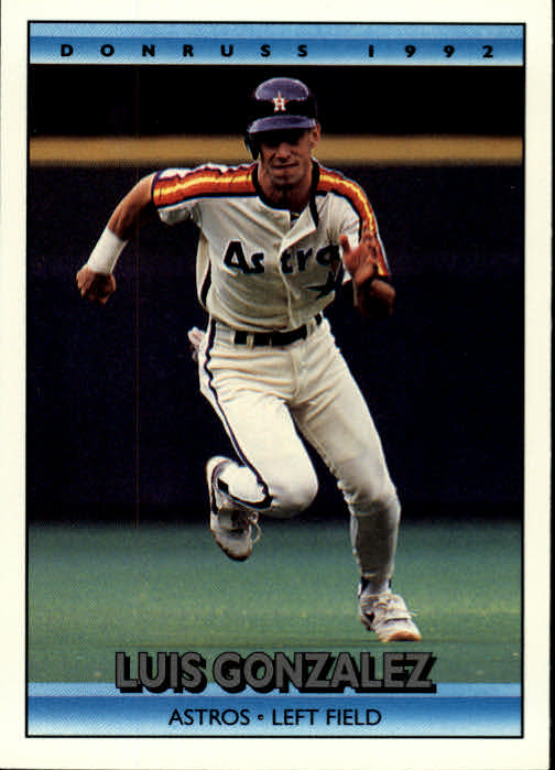 thumbnail 340 - 1992 Donruss Baseball Card Pick 101-284
