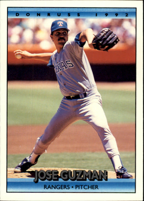 thumbnail 342 - 1992 Donruss Baseball Card Pick 101-284