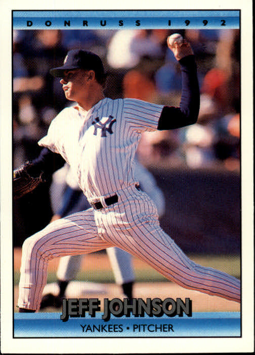 thumbnail 350 - 1992 Donruss Baseball Card Pick 101-284
