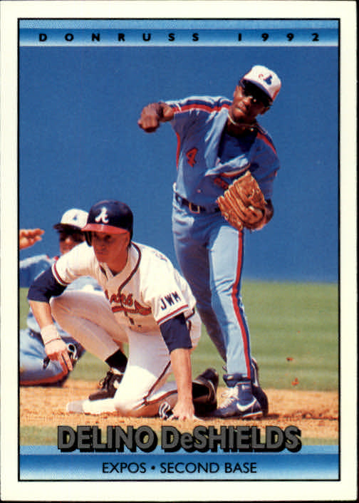 thumbnail 354 - 1992 Donruss Baseball Card Pick 101-284