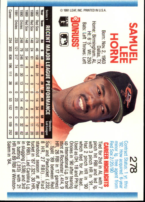 thumbnail 357 - 1992 Donruss Baseball Card Pick 101-284