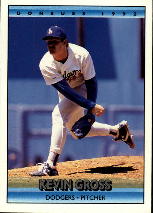 thumbnail 358 - 1992 Donruss Baseball Card Pick 101-284