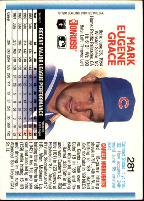 thumbnail 363 - 1992 Donruss Baseball Card Pick 101-284