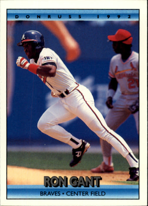 thumbnail 368 - 1992 Donruss Baseball Card Pick 101-284