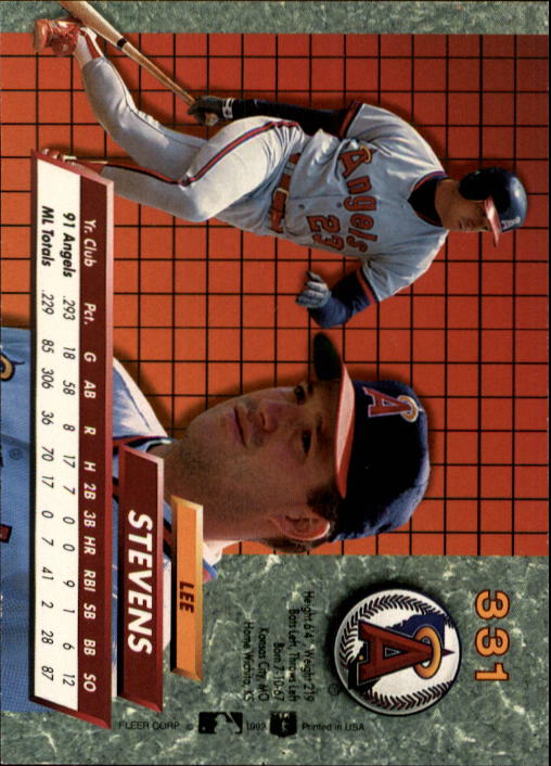 1992 Fleer Ultra Baseball Set Break Cards 201 400 Pick Your Players 