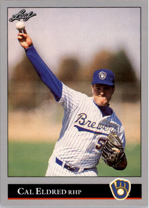 1992 Leaf Baseball Card Pick 1-100 - Picture 4 of 201