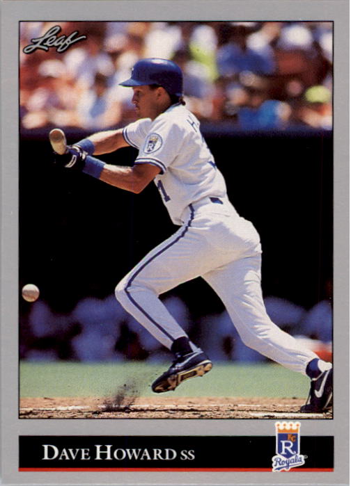 1992 Leaf Baseball Card Pick 1-100 - Picture 8 of 201