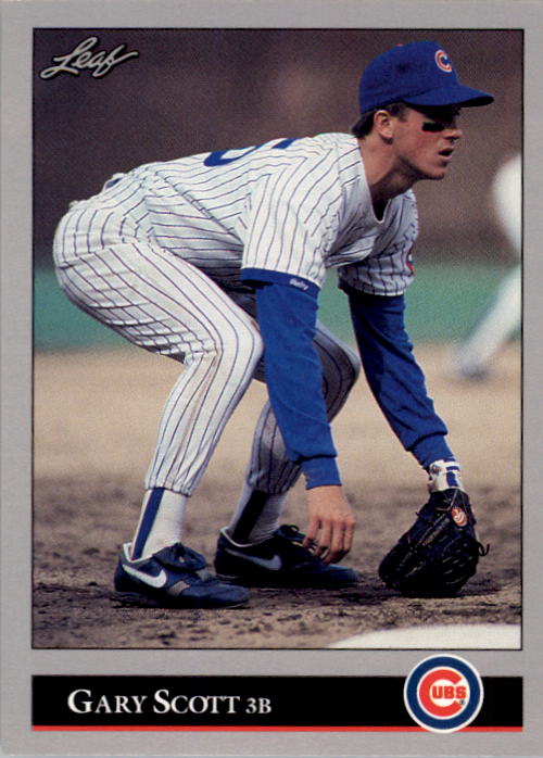 1992 Leaf Baseball Card Pick 1-100 - Picture 12 of 201