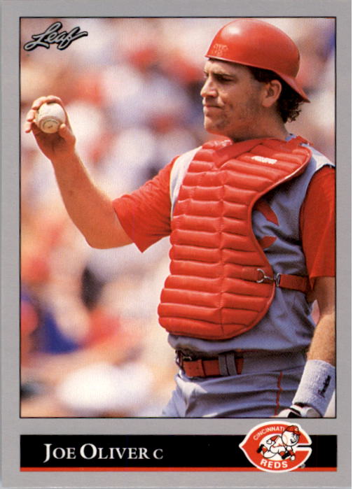 1992 Leaf Baseball Card Pick 1-100 - Picture 14 of 201