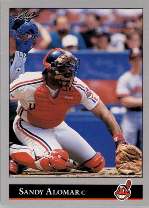 1992 Leaf Baseball Card Pick 1-100 - Picture 18 of 201