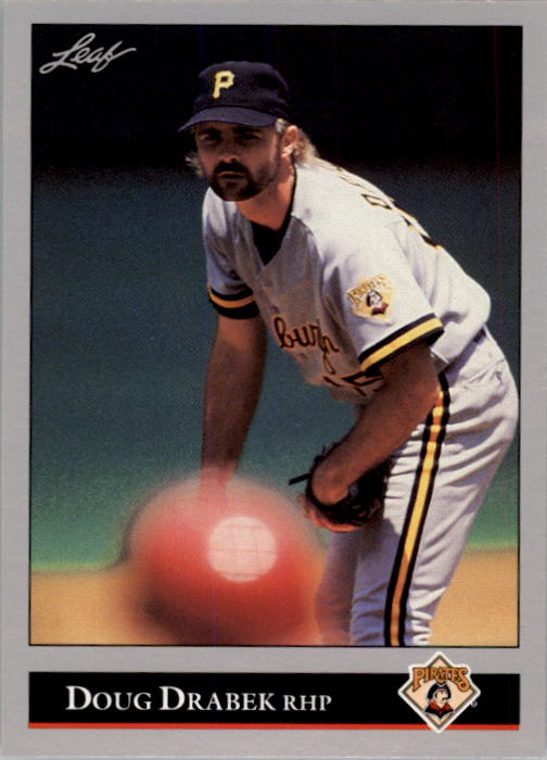 1992 Leaf Baseball Card Pick 1-100 - Picture 22 of 201