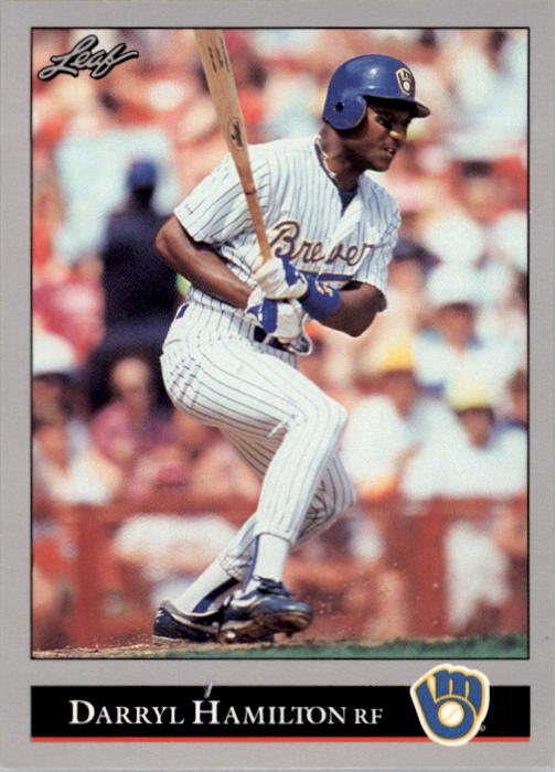 1992 Leaf Baseball Card Pick 1-100 - Picture 24 of 201