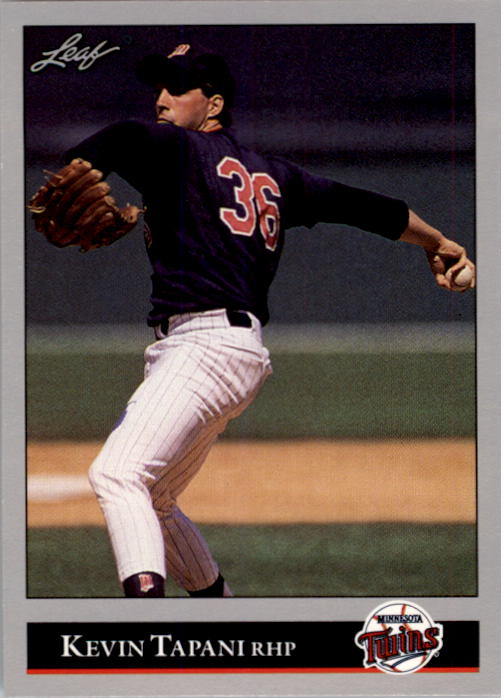 1992 Leaf Baseball Card Pick 1-100 - Picture 28 of 201