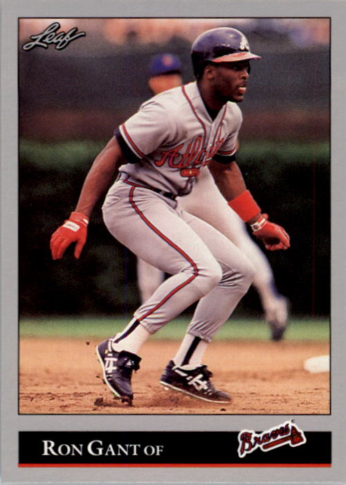 1992 Leaf Baseball Card Pick 1-100 - Picture 30 of 201