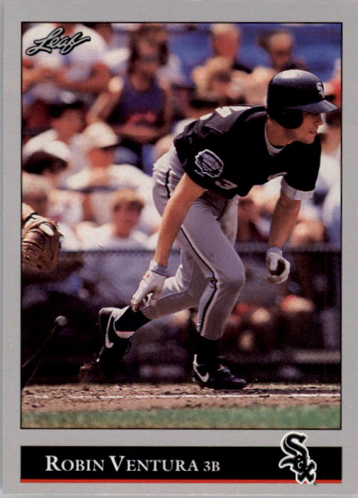 1992 Leaf Baseball Card Pick 1-100 - Picture 34 of 201