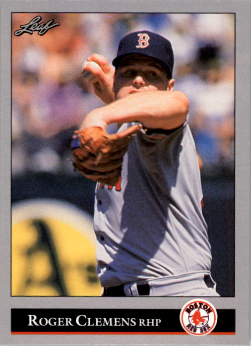1992 Leaf Baseball Card Pick 1-100 - Picture 38 of 201