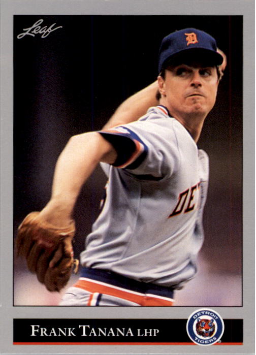 1992 Leaf Baseball Card Pick 1-100 - Picture 42 of 201