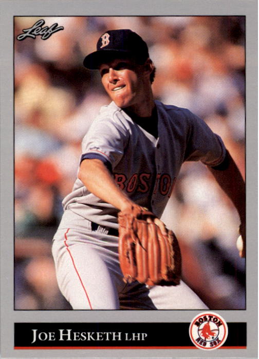 1992 Leaf Baseball Card Pick 1-100 - Picture 44 of 201