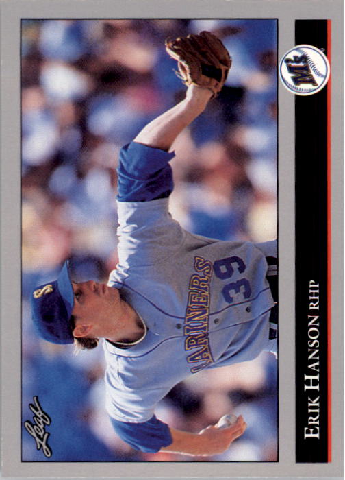 1992 Leaf Baseball Card Pick 1-100 - Picture 46 of 201
