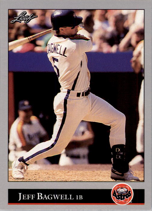 1992 Leaf Baseball Card Pick 1-100 - Picture 56 of 201