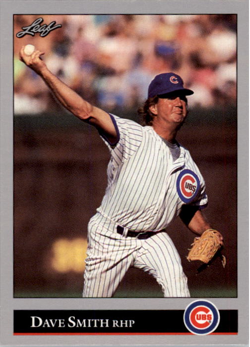 1992 Leaf Baseball Card Pick 1-100 - Picture 60 of 201