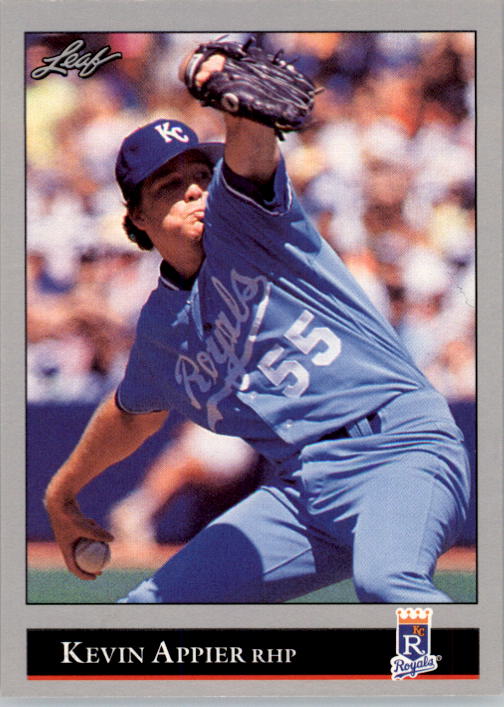1992 Leaf Baseball Card Pick 1-100 - Picture 62 of 201