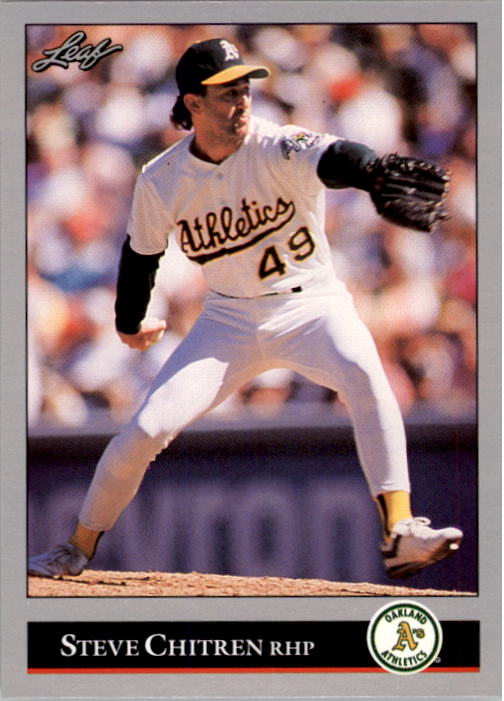 1992 Leaf Baseball Card Pick 1-100 - Picture 64 of 201