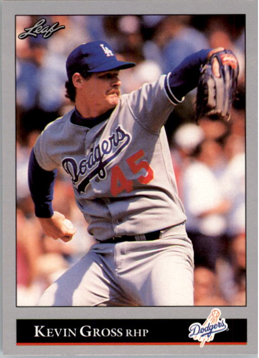 1992 Leaf Baseball Card Pick 1-100 - Picture 66 of 201