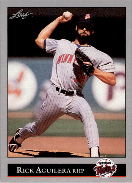 1992 Leaf Baseball Card Pick 1-100 - Picture 68 of 201