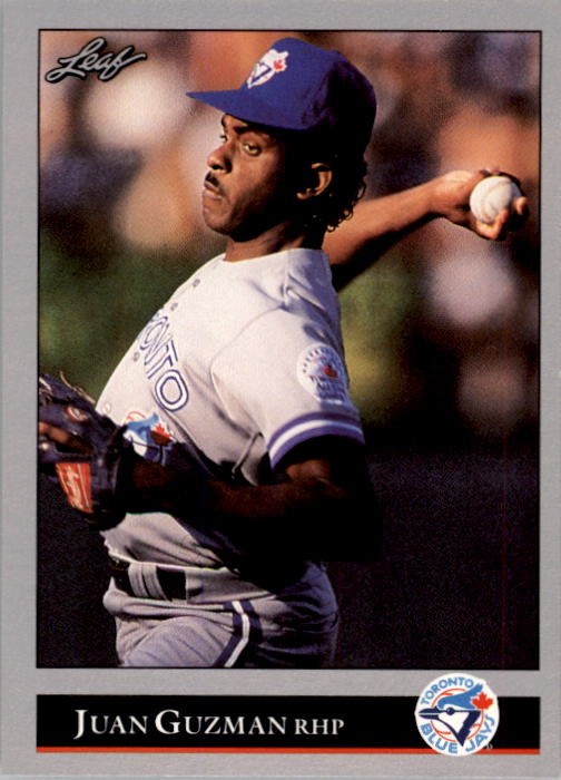 1992 Leaf Baseball Card Pick 1-100 - Picture 70 of 201