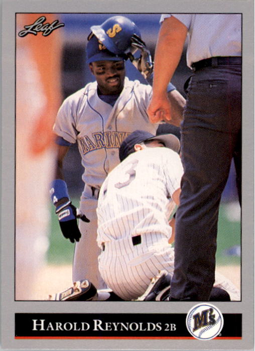 1992 Leaf Baseball Card Pick 1-100 - Picture 76 of 201