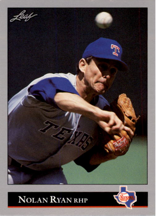 1992 Leaf Baseball Card Pick 1-100 - Picture 82 of 201