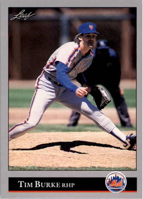 1992 Leaf Baseball Card Pick 1-100 - Picture 88 of 201