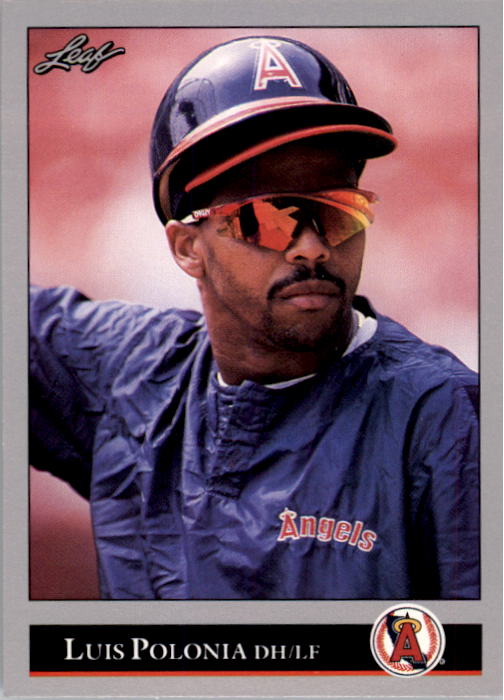 1992 Leaf Baseball Card Pick 1-100 - Picture 90 of 201