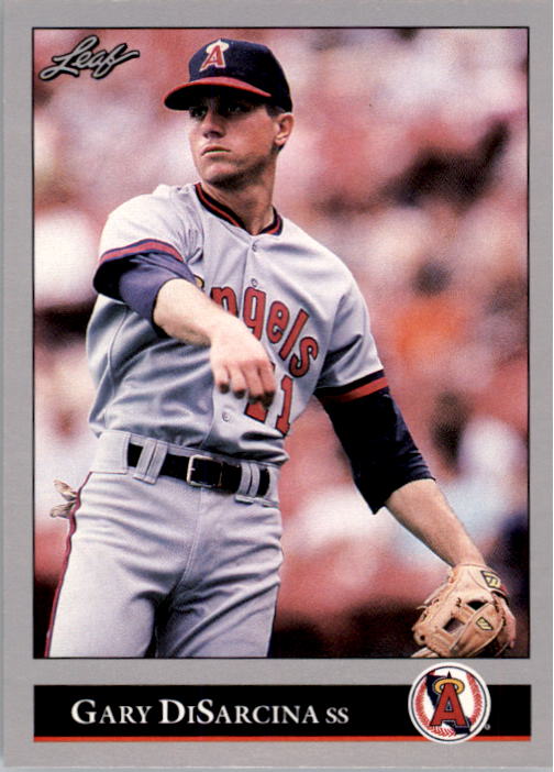 1992 Leaf Baseball Card Pick 1-100 - Picture 96 of 201