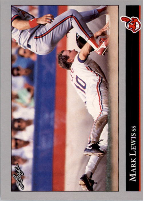 1992 Leaf Baseball Card Pick 1-100 - Picture 98 of 201