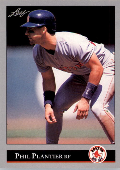 1992 Leaf Baseball Card Pick 1-100 - Picture 100 of 201
