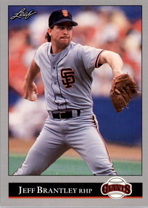 1992 Leaf Baseball Card Pick 1-100 - Picture 112 of 201
