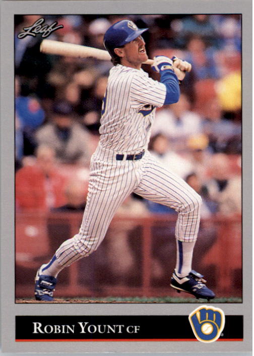 1992 Leaf Baseball Card Pick 1-100 - Picture 128 of 201
