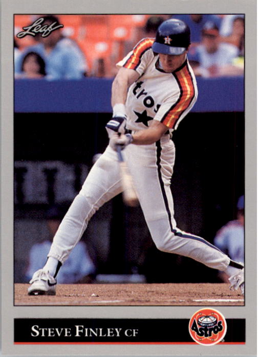 1992 Leaf Baseball Card Pick 1-100 - Picture 132 of 201