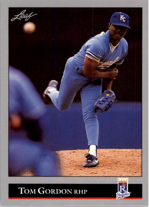 1992 Leaf Baseball Card Pick 1-100 - Picture 136 of 201
