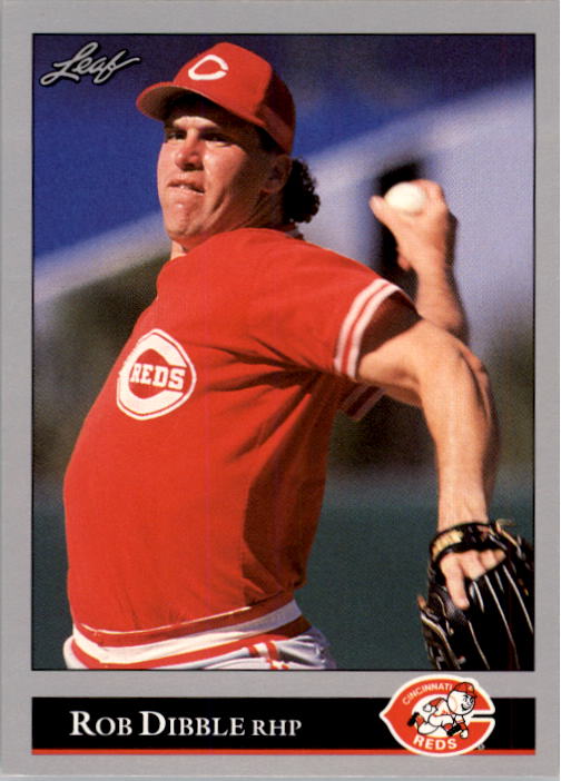 1992 Leaf Baseball Card Pick 1-100 - Picture 138 of 201