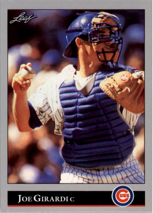 1992 Leaf Baseball Card Pick 1-100 - Picture 144 of 201