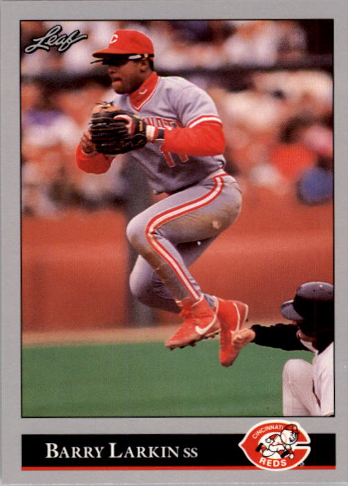 1992 Leaf Baseball Card Pick 1-100 - Picture 146 of 201